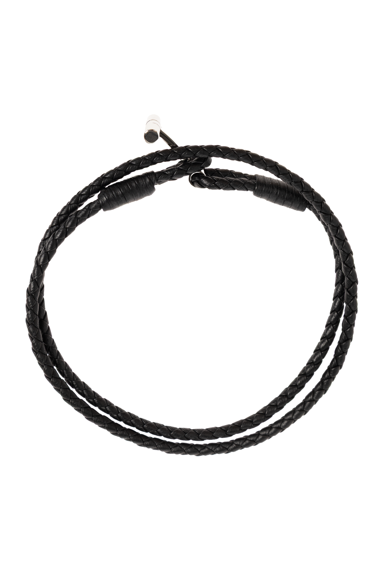 Tom Ford Leather bracelet | Men's | Vitkac